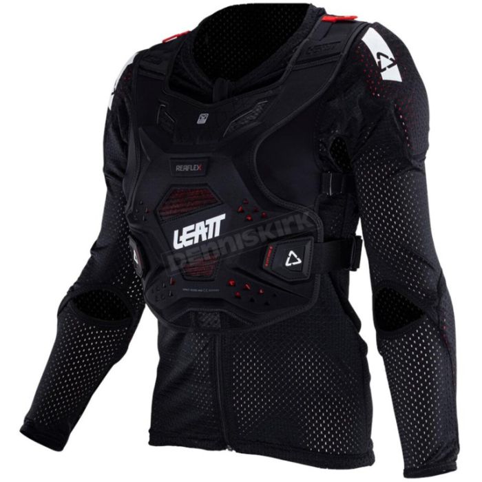 Защита тела Leatt Body Protector ReaFlex Women Black