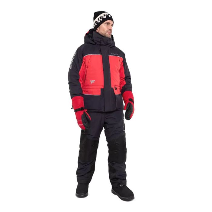 Костюм утепленный Finntrail Nordy Red