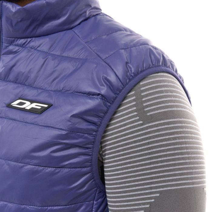 Жилет утеплённый Dragonfly VEST 200 Deep Cobalt 2025