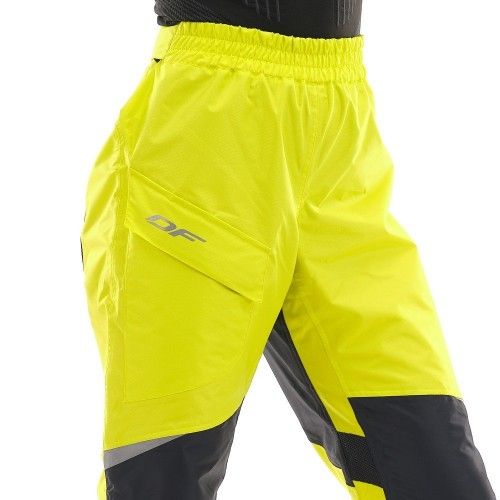 Dragonfly Дождевые штаны EVO Woman Yellow (мембрана) 2024