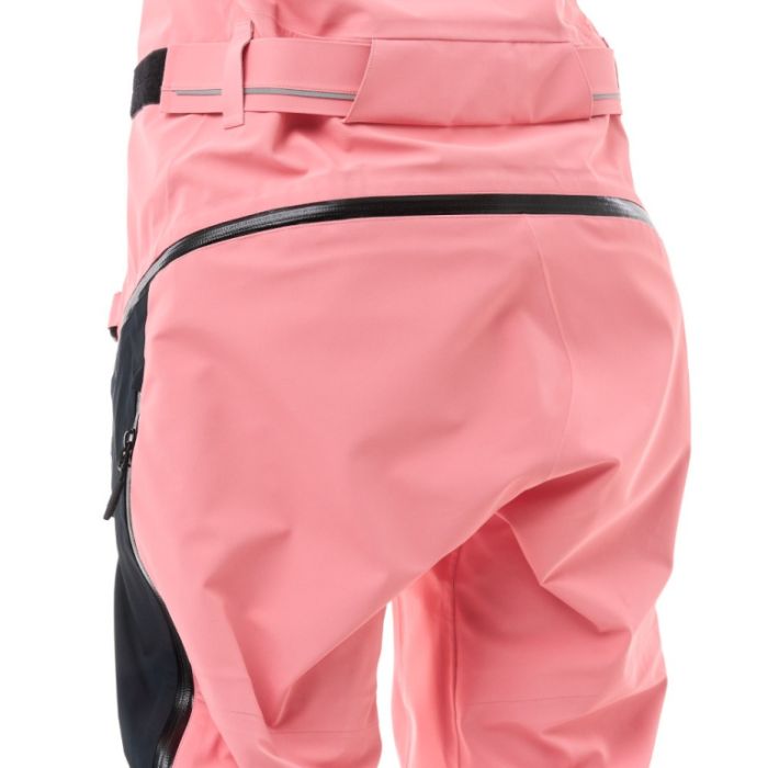 Снегоходный комбинезон Dragonfly Freeride Pro Woman Flamingo Pink
