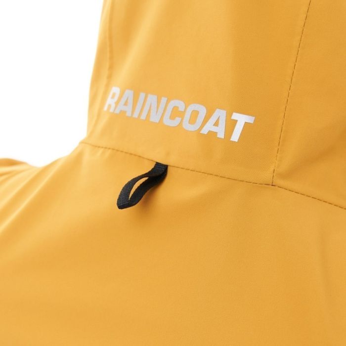 Дождевик городской Dragonfly RAINCOAT 2.0 Yellow 2024