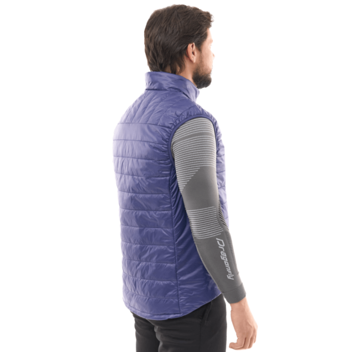 Жилет утеплённый Dragonfly VEST 200 Deep Cobalt 2025