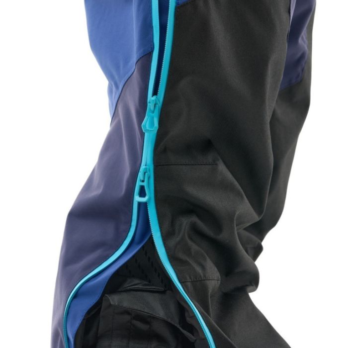 Снегоходный комбинезон Dragonfly Extreme 2.0 MAN Scuba 2025 Blue-Limoges
