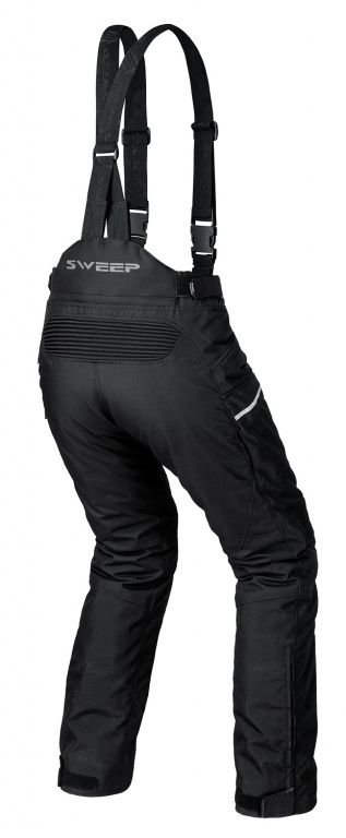 Штаны Sweep Outback wp женские, black
