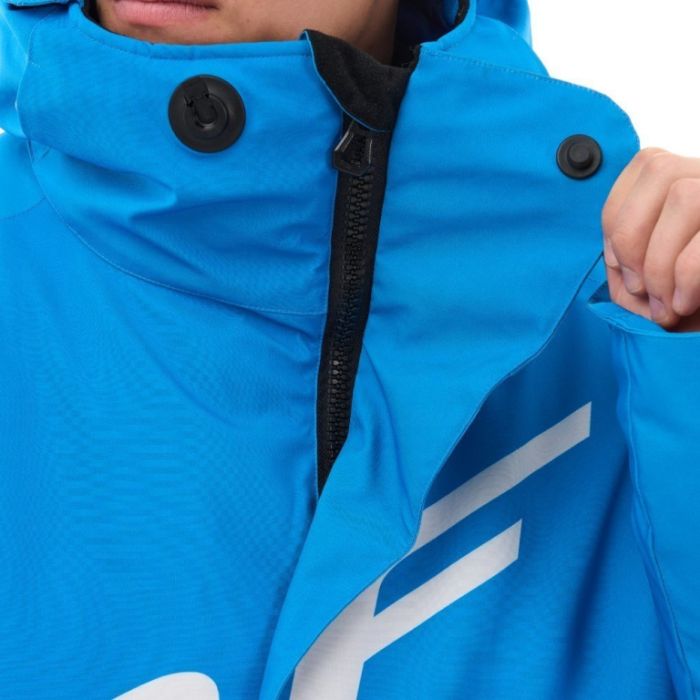 Плащ зимний Dragonfly Race Coat Winter Sunset Man Blue