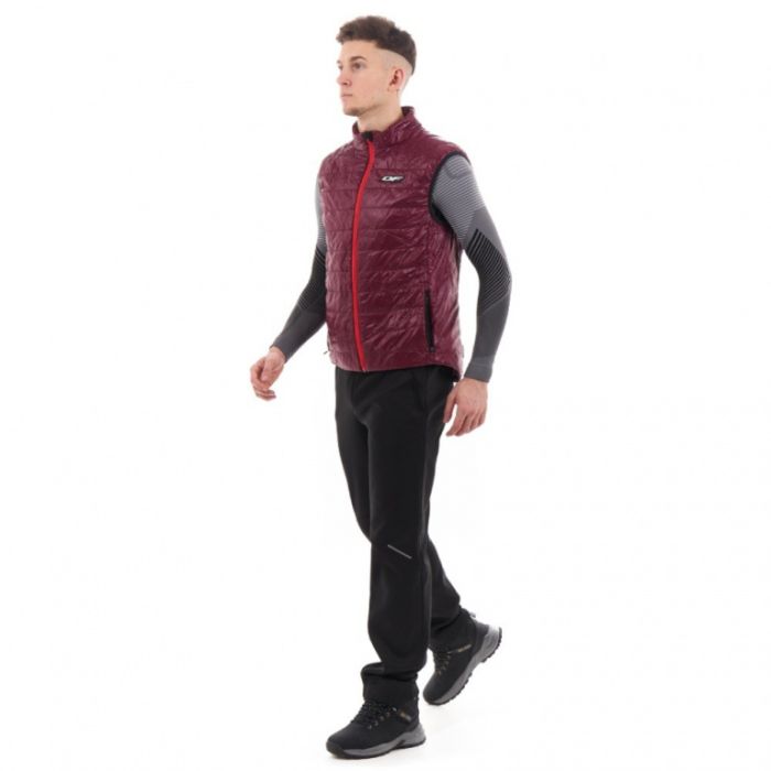 Жилет утепленный Dragonfly Vest 100 Burgundy