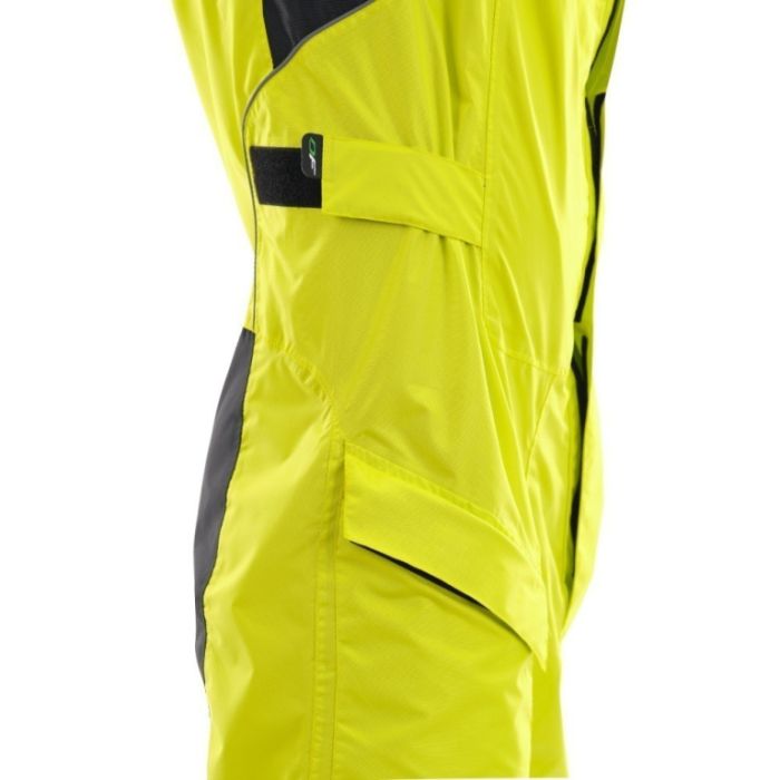 Комбинезон - дождевик Dragonfly EVO Woman Yellow 2024