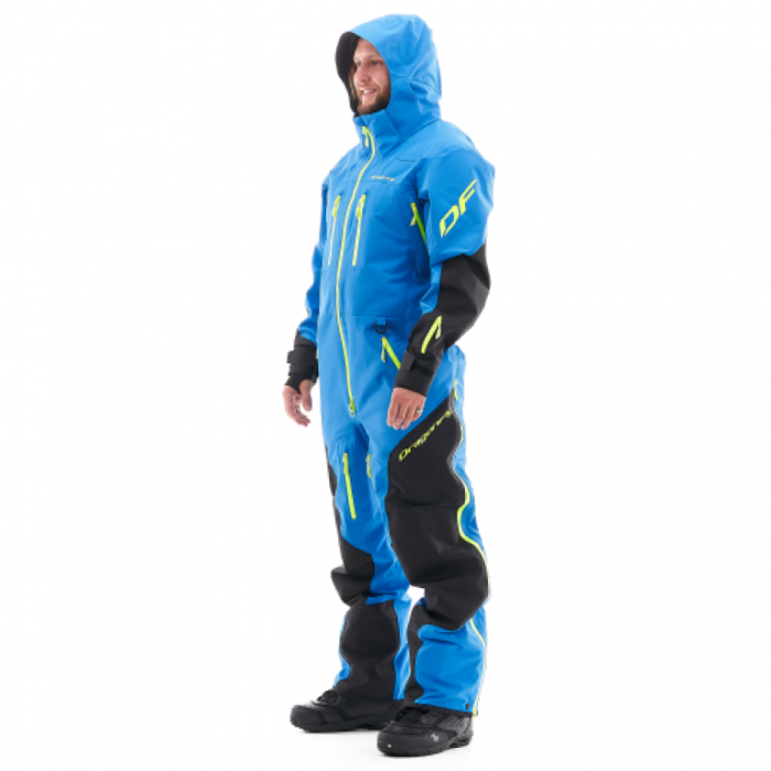 Снегоходный комбинезон Dragonfly SuperLight 3L MAN Dark Blue
