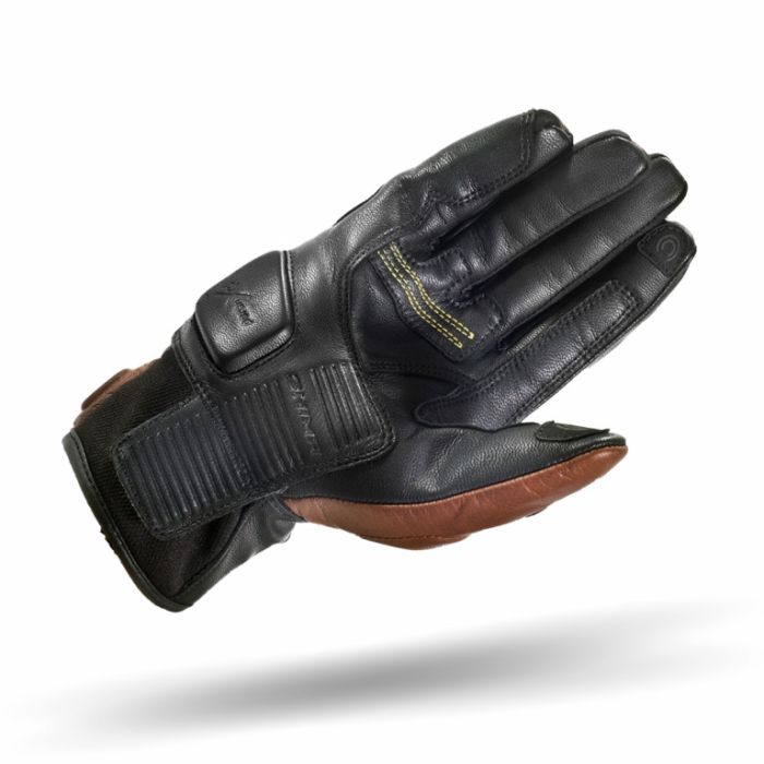 Перчатки Shima Revolver Brown