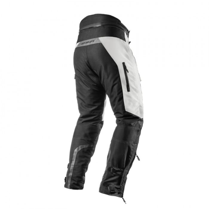 Мотоштаны мужские Shima Rift Grey