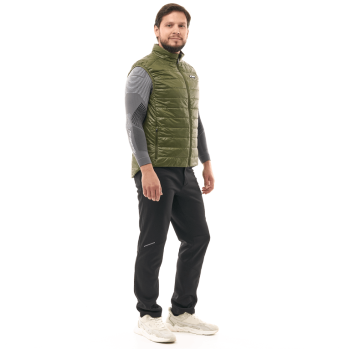 Жилет утеплённый Dragonfly VEST 200 Moss 2025