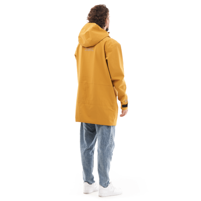 Дождевик городской Dragonfly RAINCOAT 2.0 Yellow 2024
