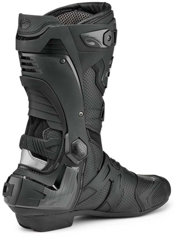 Мотоботы Sidi REX AIR Black