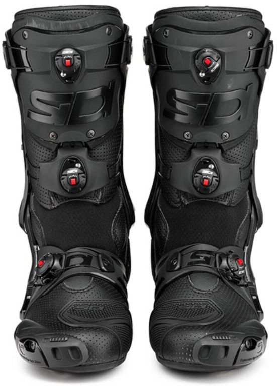 Мотоботы Sidi REX AIR Black