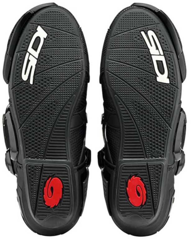 Мотоботы Sidi REX AIR Black