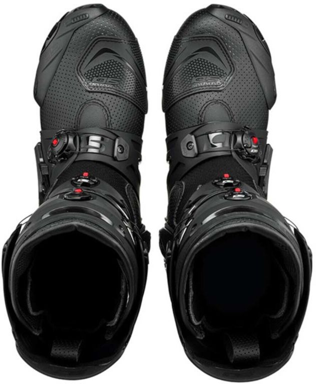 Мотоботы Sidi REX AIR Black