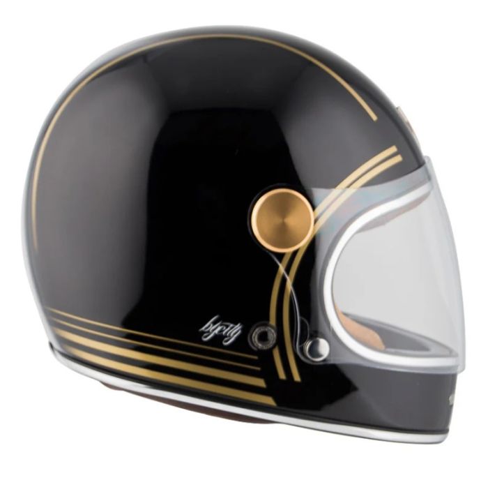 Шлем BY CITY ROADSTER 2 GOLD BLACK