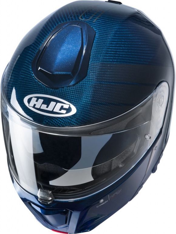 Шлем HJC RPHA 90S Carbon Balian MC2 S