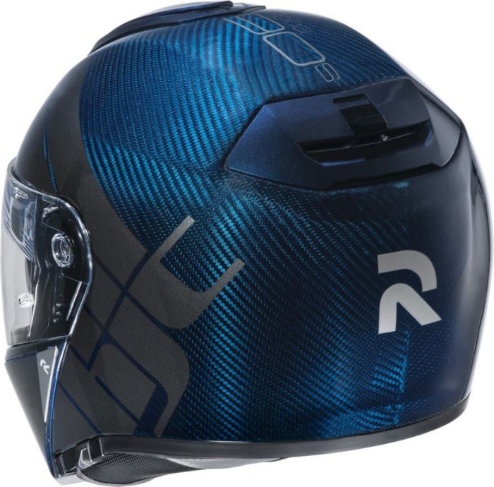 Шлем HJC RPHA 90S Carbon Balian MC2 S