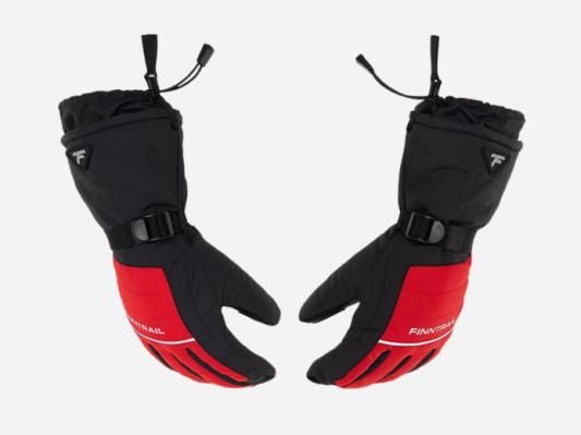 Перчатки Finntrail Freeride Red