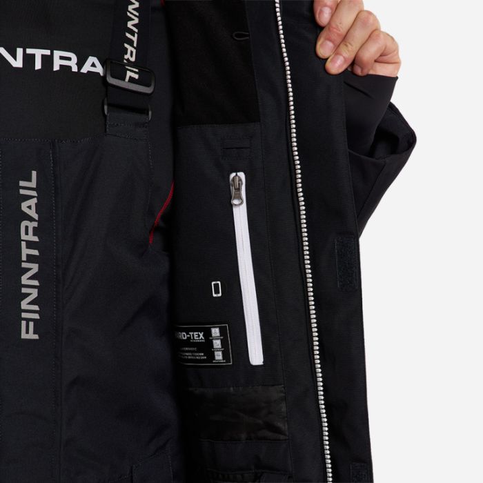 Утепленный Костюм Finntrail Powerman Graphite