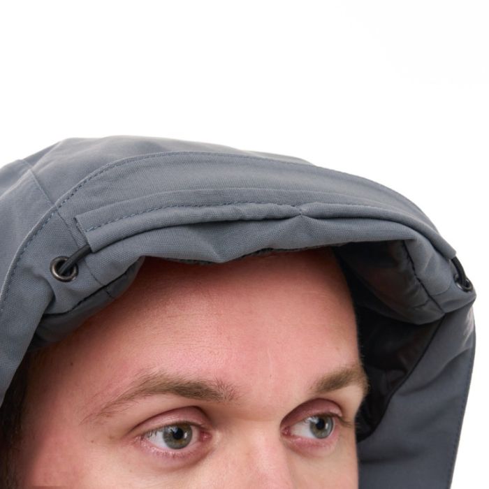 Снегоходный комбинезон Dragonfly Extreme 2.0 Man Grey - Brown - Lime Утепленный (100)