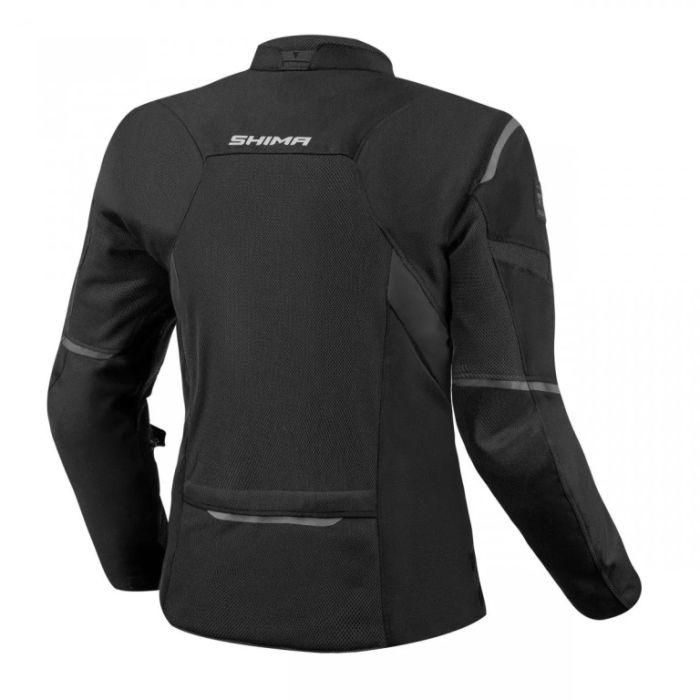 Мотокуртка Shima Rush 2.0 Lady Vent Black