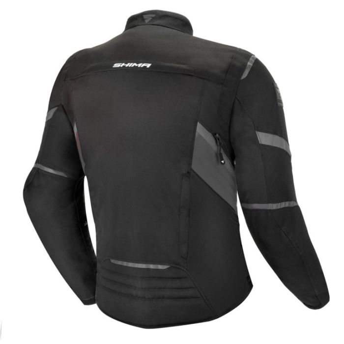 Мотокуртка Shima Rush Men 2.0 black