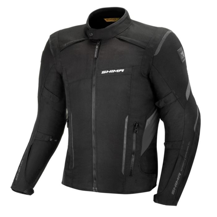Мотокуртка Shima Rush Men 2.0 black