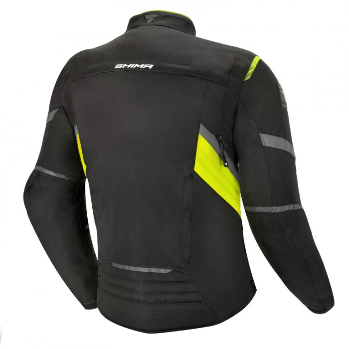 Мотокуртка Shima Rush Men fluo