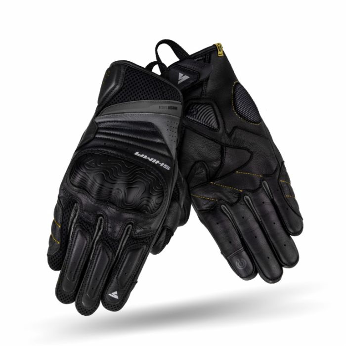 Перчатки Shima Rush Men Black