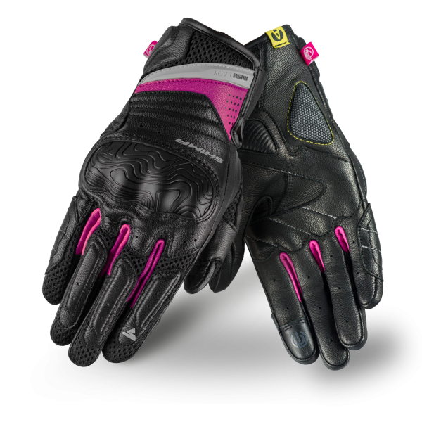 Перчатки Shima Rush Lady Pink
