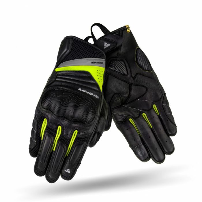 Перчатки Shima Rush Men Fluo