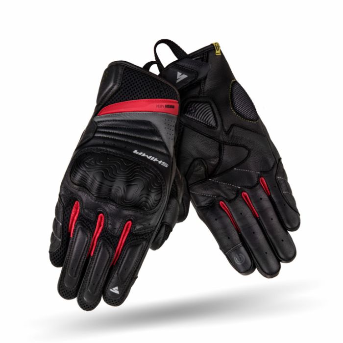 Перчатки Shima Rush Men Red