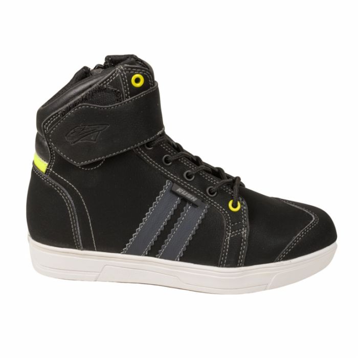 Мотокеды Rush Sneaker Lady EVO, цвет Черный