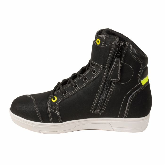 Мотокеды Rush Sneaker Lady EVO, цвет Черный
