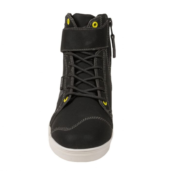 Мотокеды Rush Sneaker Lady EVO, цвет Черный