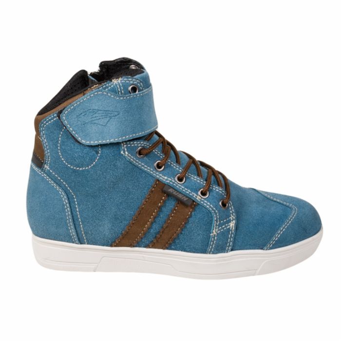 Мотокеды Rush Sneaker Lady EVO, цвет Голубой
