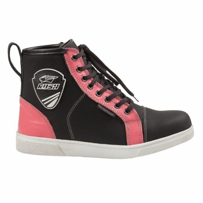 Мотоботы Rush Sneaker Lady, цвет Черный