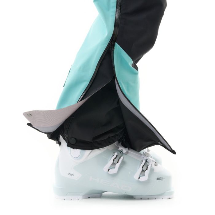 Снегоходный комбинезон Dragonfly Freeride Pro Woman Blue Sky