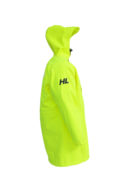 Плащ Hyperlook Shell зеленый