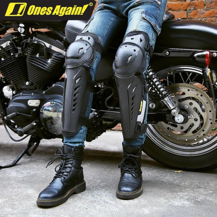 Наколенники Ones Again Safety Knee, черные