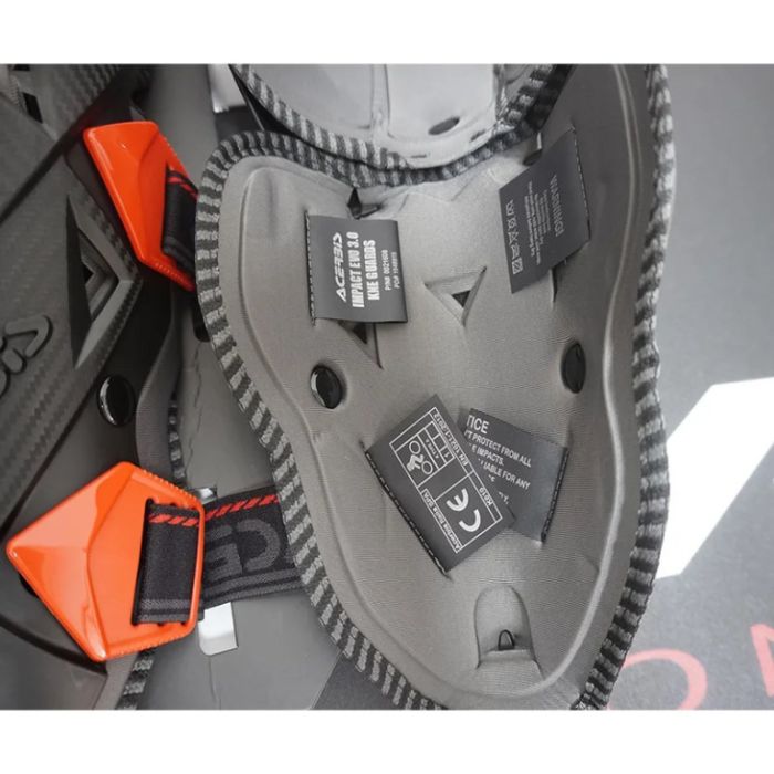 Наколенники Acerbis Impact Evo 3.0