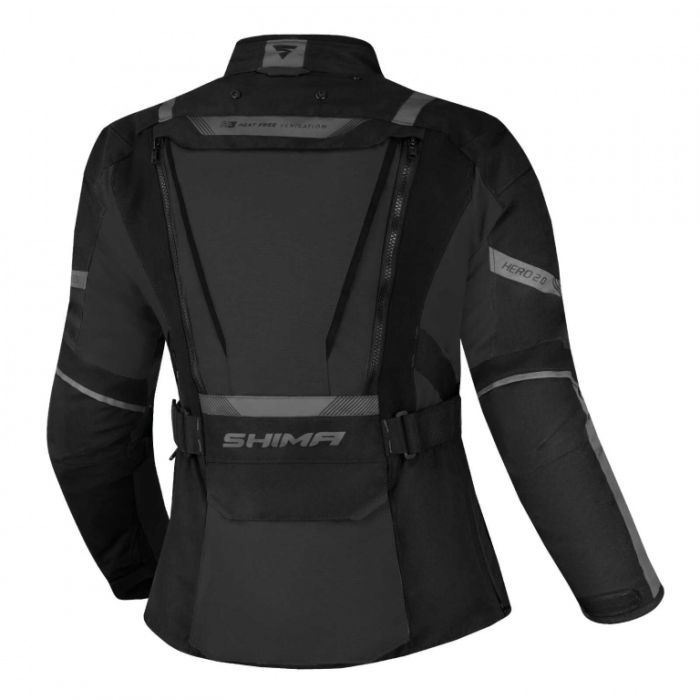 Куртка Shima Hero 2.0 Lady Black