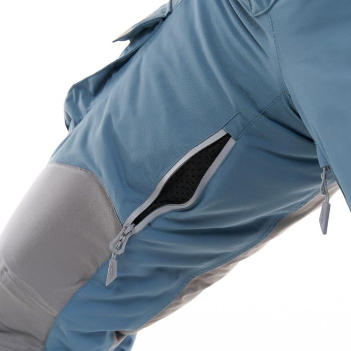 Штаны Dragonfly EXPEDITION Blue - Grey 2024