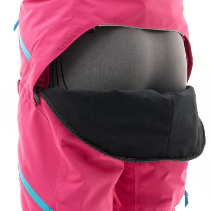 Снегоходный Утепленный комбинезон Dragonfly Extreme Woman Pink - Baltic