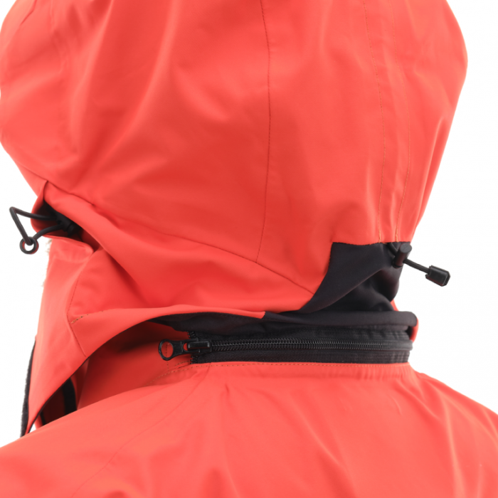 Снегоходный комбинезон Dragonfly SuperLight 3L MAN Red-Yellow