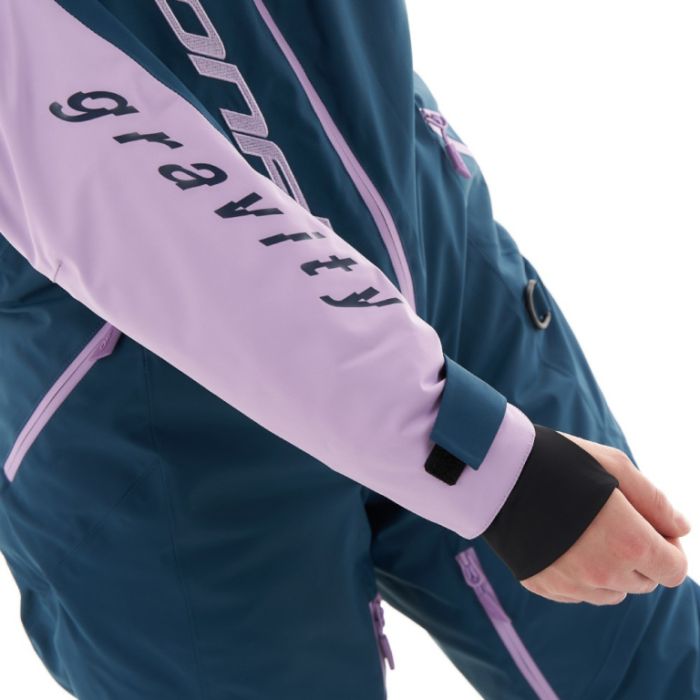 Комбинезон Dragonfly GRAVITY PREMIUM Woman Dark Ocean - Purple 2024