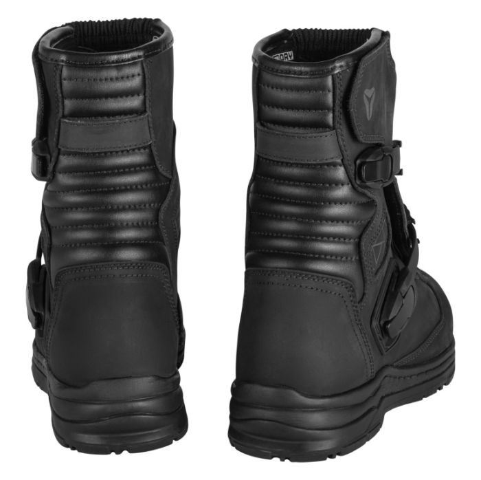 Мотоботинки Seca S-ADV Black